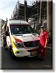 Montecarlo 29 Maggio 2016 - Assistenza al G.P. di F1 - Croce Rossa Italiana- Comitato Regionale del Piemonte