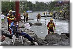 Ivrea 4 Giugno 2016 - Campionati del Mondo di Canoa - Croce Rossa Italiana- Comitato Regionale del Piemonte