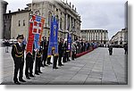 Torino 2 Giugno 2016 - La ricorrenza del 2 Giugno a Torino - Croce Rossa Italiana- Comitato Regionale del Piemonte