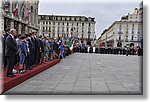 Torino 2 Giugno 2016 - La ricorrenza del 2 Giugno a Torino - Croce Rossa Italiana- Comitato Regionale del Piemonte