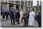 Torino 2 Giugno 2016 - La ricorrenza del 2 Giugno a Torino - Croce Rossa Italiana- Comitato Regionale del Piemonte