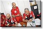 Torino 14 Giugno 2016 - Magnitudo 5.5 - Apertura Sale Operative - Croce Rossa Italiana- Comitato Regionale del Piemonte