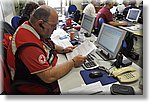 Torino 14 Giugno 2016 - Magnitudo 5.5 - Apertura Sale Operative - Croce Rossa Italiana- Comitato Regionale del Piemonte
