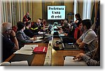 Torino 14 Giugno 2016 - Magnitudo 5.5 - Apertura Sale Operative - Croce Rossa Italiana- Comitato Regionale del Piemonte