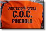 Pinerolo 15 Giugno 2016 - Magnitudo 5.5 - Gli Scenari Operativi - Croce Rossa Italiana- Comitato Regionale del Piemonte