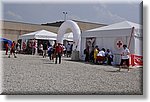 Solferino 22 Giugno 2016 - Fiaccolata Allestimento Campo - Croce Rossa Italiana- Comitato Regionale del Piemonte