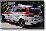 Solferino 22 Giugno 2016 - Fiaccolata Allestimento Campo - Croce Rossa Italiana- Comitato Regionale del Piemonte