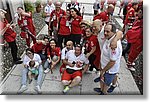 Solferino 25 Giugno 2016 - La Fiaccolata - Croce Rossa Italiana- Comitato Regionale del Piemonte
