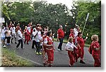 Solferino 25 Giugno 2016 - La Fiaccolata - Croce Rossa Italiana- Comitato Regionale del Piemonte