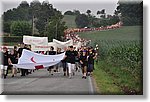 Solferino 25 Giugno 2016 - La Fiaccolata - Croce Rossa Italiana- Comitato Regionale del Piemonte