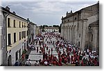 Solferino 25 Giugno 2016 - La Fiaccolata - Croce Rossa Italiana- Comitato Regionale del Piemonte