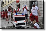 Solferino 25 Giugno 2016 - La Fiaccolata - Croce Rossa Italiana- Comitato Regionale del Piemonte