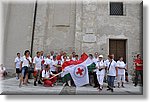 Solferino 25 Giugno 2016 - La Fiaccolata - Croce Rossa Italiana- Comitato Regionale del Piemonte