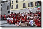 Solferino 25 Giugno 2016 - La Fiaccolata - Croce Rossa Italiana- Comitato Regionale del Piemonte