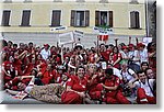 Solferino 25 Giugno 2016 - La Fiaccolata - Croce Rossa Italiana- Comitato Regionale del Piemonte