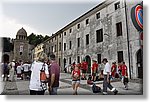 Solferino 25 Giugno 2016 - La Fiaccolata - Croce Rossa Italiana- Comitato Regionale del Piemonte