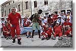 Solferino 25 Giugno 2016 - La Fiaccolata - Croce Rossa Italiana- Comitato Regionale del Piemonte