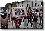 Solferino 25 Giugno 2016 - La Fiaccolata - Croce Rossa Italiana- Comitato Regionale del Piemonte