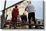 Solferino 25 Giugno 2016 - La Fiaccolata - Croce Rossa Italiana- Comitato Regionale del Piemonte