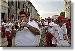 Solferino 25 Giugno 2016 - La Fiaccolata - Croce Rossa Italiana- Comitato Regionale del Piemonte