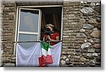 Solferino 25 Giugno 2016 - La Fiaccolata - Croce Rossa Italiana- Comitato Regionale del Piemonte