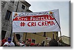 Solferino 25 Giugno 2016 - La Fiaccolata - Croce Rossa Italiana- Comitato Regionale del Piemonte