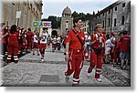 Solferino 25 Giugno 2016 - La Fiaccolata - Croce Rossa Italiana- Comitato Regionale del Piemonte