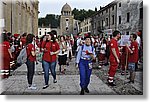 Solferino 25 Giugno 2016 - La Fiaccolata - Croce Rossa Italiana- Comitato Regionale del Piemonte