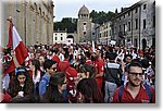 Solferino 25 Giugno 2016 - La Fiaccolata - Croce Rossa Italiana- Comitato Regionale del Piemonte