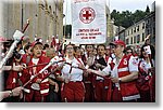 Solferino 25 Giugno 2016 - La Fiaccolata - Croce Rossa Italiana- Comitato Regionale del Piemonte