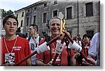 Solferino 25 Giugno 2016 - La Fiaccolata - Croce Rossa Italiana- Comitato Regionale del Piemonte