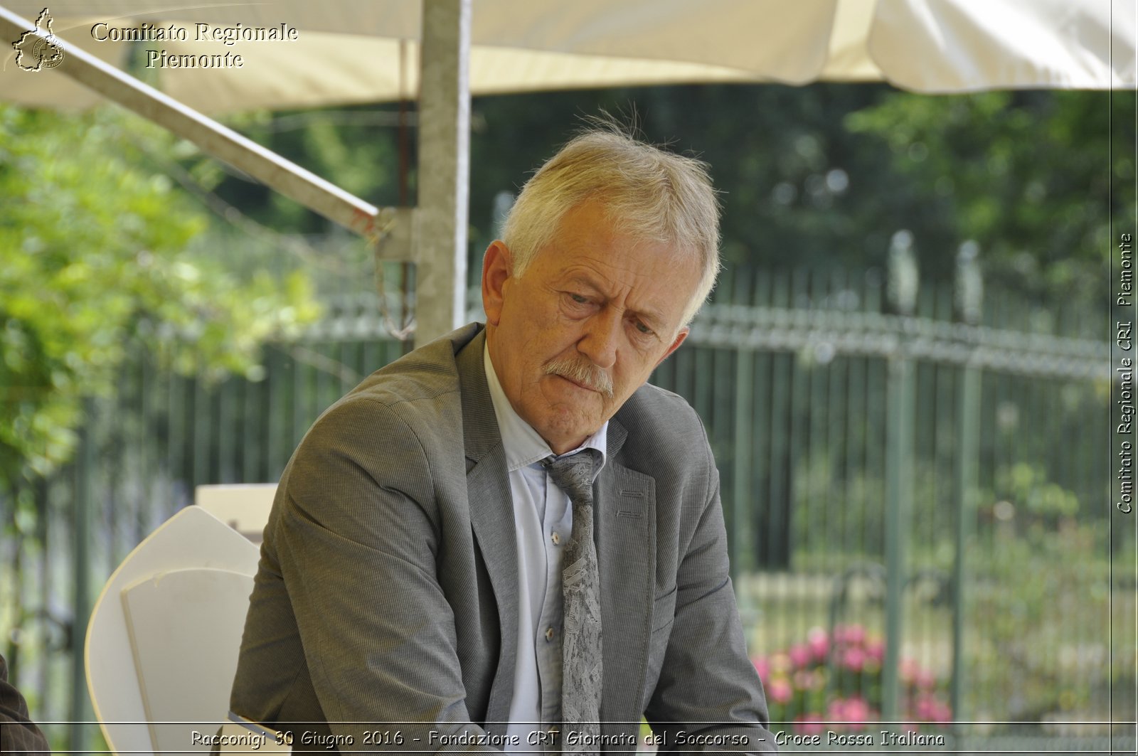 Racconigi 30 Giugno 2016 - Fondazione CRT Giornata del Soccorso - Croce Rossa Italiana- Comitato Regionale del Piemonte