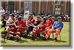 Racconigi 30 Giugno 2016 - Fondazione CRT Giornata del Soccorso - Croce Rossa Italiana- Comitato Regionale del Piemonte