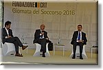 Racconigi 30 Giugno 2016 - Fondazione CRT Giornata del Soccorso - Croce Rossa Italiana- Comitato Regionale del Piemonte