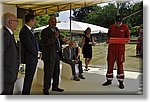 Racconigi 30 Giugno 2016 - Fondazione CRT Giornata del Soccorso - Croce Rossa Italiana- Comitato Regionale del Piemonte