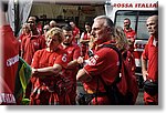 Arona 2 Luglio 2016 - Aronairshow - Croce Rossa Italiana- Comitato Regionale del Piemonte