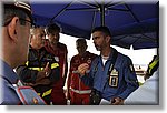 Arona 2 Luglio 2016 - Aronairshow - Croce Rossa Italiana- Comitato Regionale del Piemonte