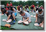 Cafasse 2 Luglio 2016 - In ricordo di Katia Vallero - Croce Rossa Italiana- Comitato Regionale del Piemonte