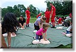 Cafasse 2 Luglio 2016 - In ricordo di Katia Vallero - Croce Rossa Italiana- Comitato Regionale del Piemonte