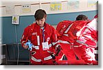 Domodossola 3 Luglio 2016 - Gara Regionale di Primo Soccorso - Croce Rossa Italiana- Comitato Regionale del Piemonte