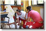 Domodossola 3 Luglio 2016 - Gara Regionale di Primo Soccorso - Croce Rossa Italiana- Comitato Regionale del Piemonte