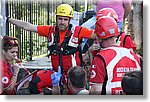 Domodossola 3 Luglio 2016 - Gara Regionale di Primo Soccorso - Croce Rossa Italiana- Comitato Regionale del Piemonte