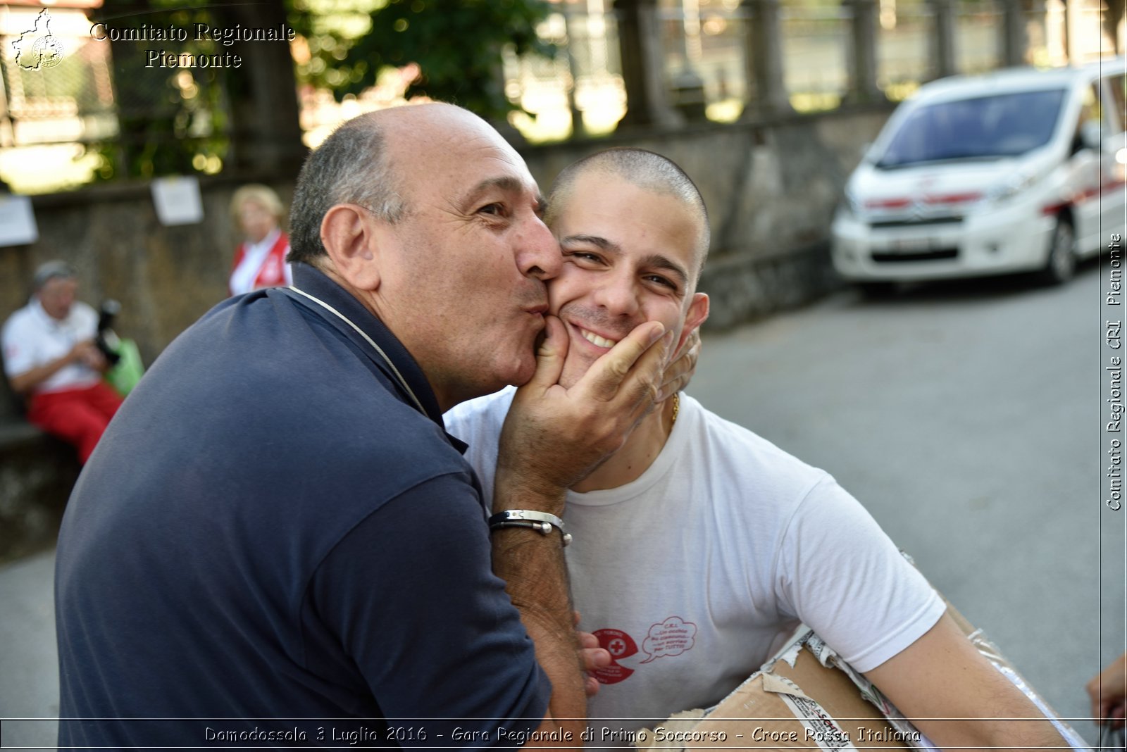 Domodossola 3 Luglio 2016 - Gara Regionale di Primo Soccorso - Croce Rossa Italiana- Comitato Regionale del Piemonte