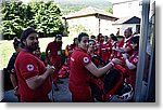 Domodossola 3 Luglio 2016 - Gara Regionale di Primo Soccorso - Croce Rossa Italiana- Comitato Regionale del Piemonte