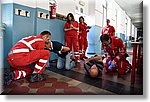 Domodossola 3 Luglio 2016 - Gara Regionale di Primo Soccorso - Croce Rossa Italiana- Comitato Regionale del Piemonte