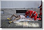 Domodossola 3 Luglio 2016 - Gara Regionale di Primo Soccorso - Croce Rossa Italiana- Comitato Regionale del Piemonte