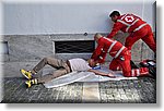 Domodossola 3 Luglio 2016 - Gara Regionale di Primo Soccorso - Croce Rossa Italiana- Comitato Regionale del Piemonte