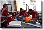 Domodossola 3 Luglio 2016 - Gara Regionale di Primo Soccorso - Croce Rossa Italiana- Comitato Regionale del Piemonte