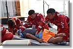 Domodossola 3 Luglio 2016 - Gara Regionale di Primo Soccorso - Croce Rossa Italiana- Comitato Regionale del Piemonte