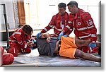 Domodossola 3 Luglio 2016 - Gara Regionale di Primo Soccorso - Croce Rossa Italiana- Comitato Regionale del Piemonte